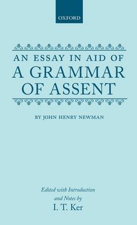 Produktbild: Grammar of Assent