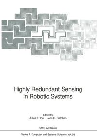 Produktbild: Highly Redundant Sensing in Robotic Systems