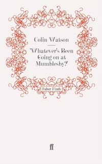 Produktbild: Whatever's Been Going on at Mumblesby?'