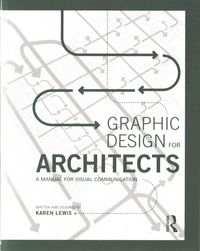 Produktbild: Graphic Design for Architects
