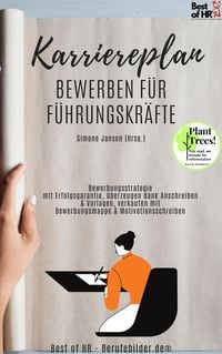 Bild vom Artikel Karriereplan - Bewerben für Führungskräfte vom Autor Simone Janson