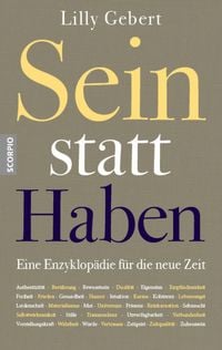 Produktbild: Sein statt Haben