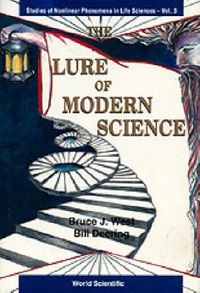 Produktbild: Deering, B: Lure of Modern Science, The: Fractal Thinking