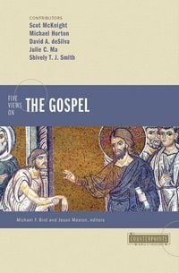 Produktbild: The Five Views on the Gospel