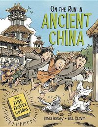 Produktbild: On The Run in Ancient China