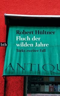 Produktbild: Fluch der wilden Jahre