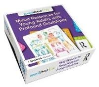 Produktbild: Ockelford, A: Soundabout Life: Music Resources for Young Adu