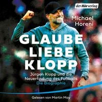Produktbild: GLAUBE, LIEBE, KLOPP
