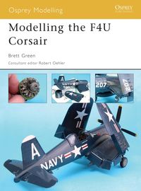 Produktbild: Modelling the F4U Corsair