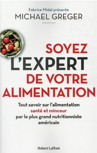 Produktbild: Soyez l'expert de votre alimentation