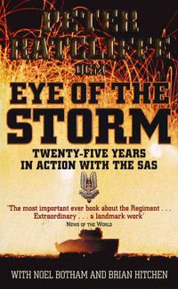Produktbild: Ratcliffe, P: Eye of the Storm
