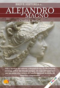 Produktbild: Breve historia de Alejandro Magno NUEVA EDICI&Oacute;N