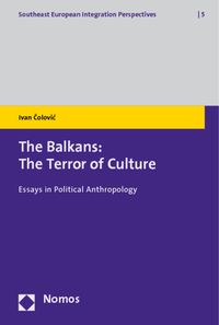 Produktbild: The Balkans: The Terror of Culture