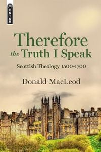 Produktbild: Therefore the Truth I Speak