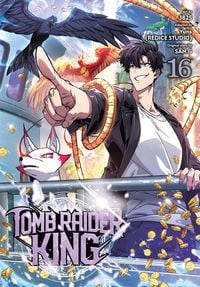 Produktbild: Tomb Raider King, Vol. 16