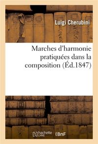 Produktbild: Marches d'Harmonie Pratiqu&eacute;es Dans La Composition