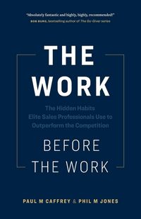 Produktbild: The Work Before the Work