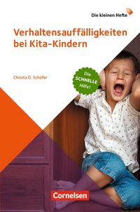 Produktbild: Verhaltensauff&auml;lligkeiten bei Kita-Kindern
