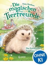 Produktbild: Die magischen Tierfreunde (Band 6) - Die furchtlose Penelope Piks