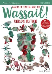 Produktbild: L'Estrange, A: Wassail!