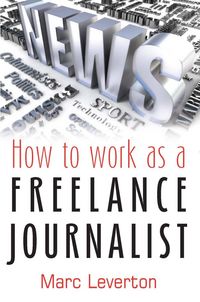 Produktbild: How to work as a Freelance Journalist