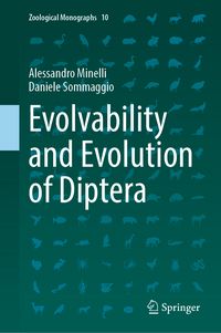 Produktbild: Evolvability and Evolution of Diptera