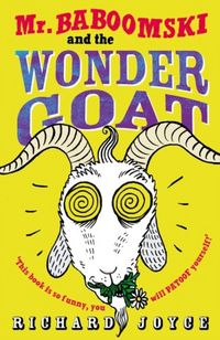 Produktbild: Joyce, R: Mr. Baboomski and the Wonder Goat