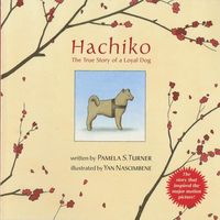 Produktbild: Turner, P: Hachiko