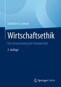 Produktbild: Wirtschaftsethik
