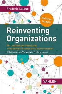 Produktbild: Reinventing Organizations