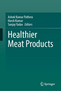 Produktbild: Healthier Meat Products
