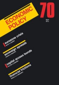Produktbild: Economic Policy 70