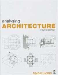 Produktbild: Unwin, S: Analysing Architecture