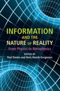 Produktbild: Information and the Nature of Reality