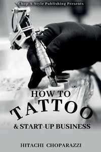 Produktbild: How to Tattoo & Start-Up Business