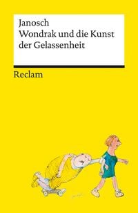 Produktbild: Wondrak und die Kunst der Gelassenheit