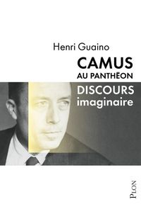 Produktbild: Camus au Panth&eacute;on : discours imaginaire