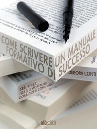 Produktbild: Come scrivere un manuale formativo di successo