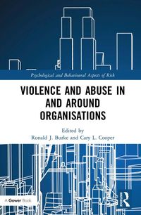 Produktbild: Violence and Abuse In and Around Organisations