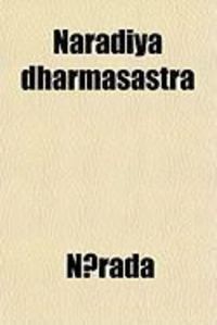 Produktbild: Nradya Dharmasstra; Or, the Institutes of Nrada