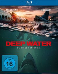 Produktbild: Deep Water - Umringt von Haien