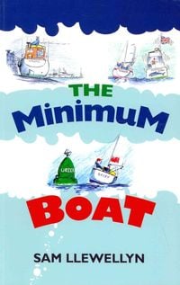 Bild vom Artikel Minimum Boat vom Autor Sam Llewellyn