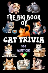 Produktbild: The Big Book of Cat Trivia