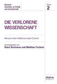 Produktbild: Die verlorene Wissenschaft