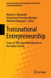 Produktbild: Transnational Entrepreneurship