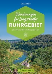 Produktbild: Wanderungen f&uuml;r Langschl&auml;fer Ruhrgebiet