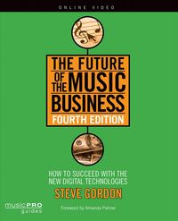 Produktbild: The Future of the Music Business