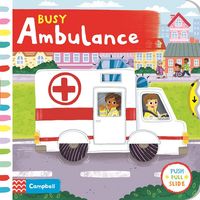 Produktbild: Busy Ambulance