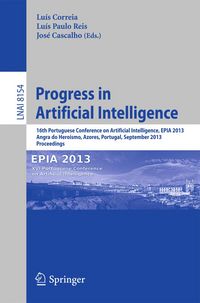 Produktbild: Progress in Artificial Intelligence