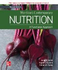 Produktbild: Collene, A: Wardlaw's Contemporary Nutrition: A Functional A